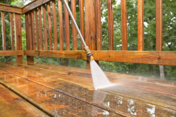 Best Patio and Deck Pressure Washing  in Hawthorne, FL